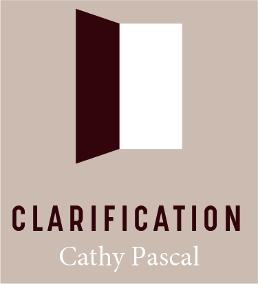 Logo Cathy Pascal la clarification